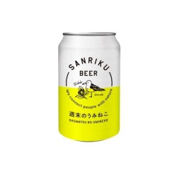 三陸ビール 週末のうみねこ 5.0%/350ml 缶 [164139]