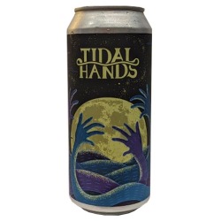 [164271]タイアード・ハンズ タイダル・ハンズ オーク樽セゾンエール Collabo-with BlackTideBrewing 6.5/473【要冷蔵】