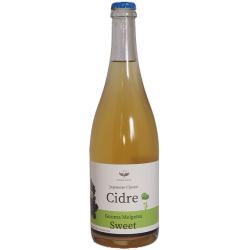 Fukiware Cidrerie ぐんま名月 甘口 6.0%/750ml [164294]