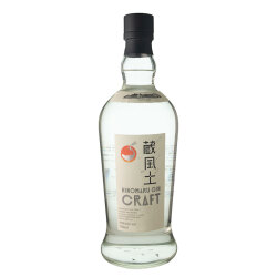 日の丸ジン 蔵風土 47/700[164613][箱付]