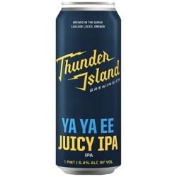 サンダーアイランド ヤ・ヤ・エ ジューシーIPA 6.4/473[165420]