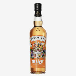 【コンパスボックス】ネクタロシティ ブレンデット スコッチ 46/700[165734][正規輸入][箱なし]