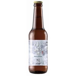 THB（TAIWAN HEAD BREWERS） 小雪 ヘフェヴァイツェン 4.5/330 [166185]