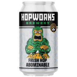 HUB フレッシュホップ・アボミナブル ウィンターエール 7.3/355[166388]