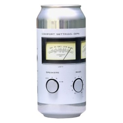 【48缶数量限定】[166774] ヴェルダント コンフォート・セッティング ニューイングランドダブルIPA 8/440 【要冷蔵】