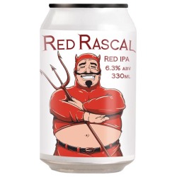 ダブルヴィジョン レッドラスカル レッドIPA 6.3/330[166963]