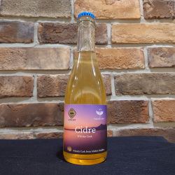 [166426]Fukiware Cidrerie 安積ウイスキーカスクシードル 9%/375ml