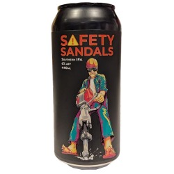 ダブルヴィジョン セーフティサンダルズ サザンIPA 6/440[167257]【要冷蔵】