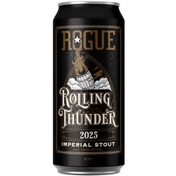 ローグ ローリングサンダー2025 インペリアルスタウト 13.7/473 [167492]