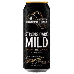 ソーンブリッジ ストロングダークマイルド with BROOKLYN BREWERY 6.5/440[167764]