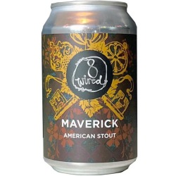 ８wired（エイトワイヤード）マーヴェリックスタウト アメリカンスタウト 5/330[167871]【要冷蔵】