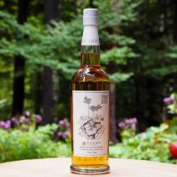 井川蒸溜所 シングルモルト デッサンシリーズ フローラ2025 55/700[167917][箱付]