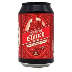 [168704]マッド・サイエンティスト オールド・キング・クランシー バーボン樽熟成バーレーワイン 10.2/330