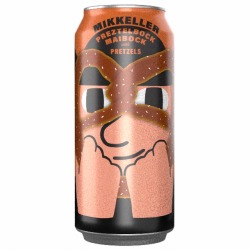 ミッケラー プレッツェルボック マイボックwithプレッツェル 6.2/440 [168929]