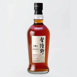 日の丸ウイスキー 常陸野 Sherry Cask2026 48/700[169017][箱付]