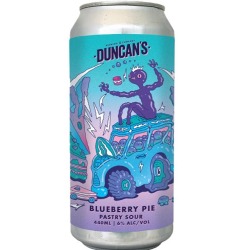 ダンカンズ ブルーベリーパイ ペストリーサワー 6/440 [169046]【要冷蔵】