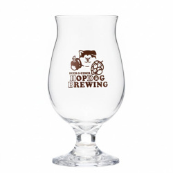 Hop Dog Brewing オリジナルグラス 310ml [169064]