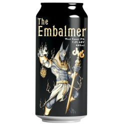 ダブルヴィジョン エンバーマー ウエストコーストIPA 7.2/440[169118]【要冷蔵】