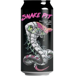 ダブルヴィジョン スネイクピット トリプルヘイジーIPA 10/440[169120]【要冷蔵】