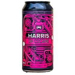 マッド・サイエンティスト ハリス・オン・コカイン ウエストコーストIPA 6.5/440 [169612]