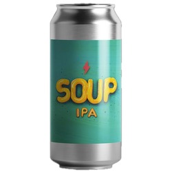 【12缶数量限定】ガラージ スープ ニューイングランドIPA 6/440[169635]【要冷蔵】