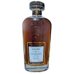 【シグナトリー】【カスクストレングス】ノッカンドー 2008 16年 50.5/700[169687][正規輸入][箱付]