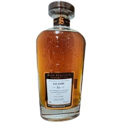 【シグナトリー】【カスクストレングス】ダルユーイン 2008 16年 57/700[169688][正規輸入][箱付]