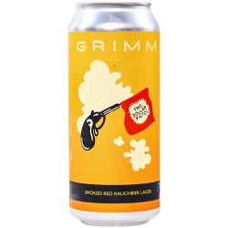 グリム トゥー・ダラーズ・ピストル スモークド・レッドラオホ 5.5/473[169745]【要冷蔵】