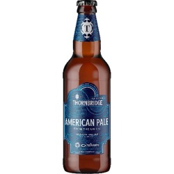 ソーンブリッジ アメリカンペール・フロム・ザ・ユニオン ペールエール 5.2/500[169799]
