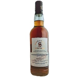 【シグナトリー】マノックモア 2014 11年 100プルーフシリーズ 57.1/700[169835][正規輸入][箱なし]