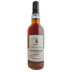 【シグナトリー】インチガワー 2011 13年 100プルーフシリーズ 57.1/700[169836][正規輸入][箱なし]