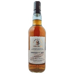 【シグナトリー】オークニー（HP）2011 14年 100プルーフシリーズ 57.1/700[169838][正規輸入][箱なし]