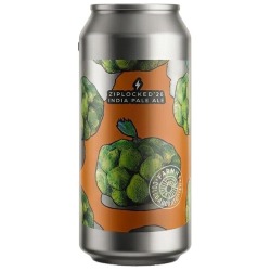 【12缶数量限定】[170208]ガラージ ジップロックド・フレッシュホップ2026 ニューイングランドIPA 6.5/440【要冷蔵】