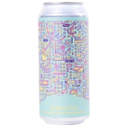 【12缶数量限定】[170483]ハドソンヴァレー サブグリッチ サワーIPA with ルビーグレープフルーツ＆ハニー 7/473【要冷蔵】