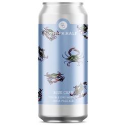 アザーハーフ ブルー・クラブ ダブルドライホップドIPA 6.5/473[170488]【要冷蔵】
