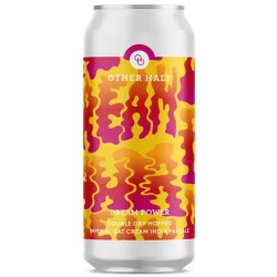 【12缶数量限定】[170489]【要冷蔵】アザーハーフ ドリーム・パワー ダブルドライホップド・インペリアルオートクリームIPA 6.5/473
