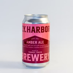 T.Y.Harbor Brewery アンバーエール 4.5/350 [170623] 【要冷蔵】