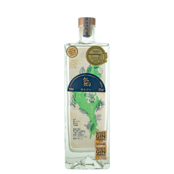 のとジン 氣 500ml  43/500[170673][箱なし]