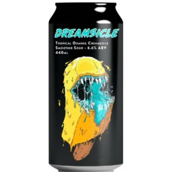 ダブルヴィジョン ドリームシクル・トロピカルオレンジ スムージーサワー 6.6/440[170756]【要冷蔵】