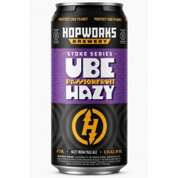 HUB ウベ・パッションフルーツ ヘイジーIPA 7.8/473[170806]　