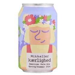 ミッケラー キャリフ・アメリカンペールエール SPRING/SUMMER2026 4.9/330 [170972]