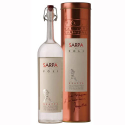サルパ ディ ポリ グラッパ 700ml 40/700[171074][正規輸入][箱付]