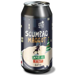 【12缶数量限定】［171157］【要冷蔵】ウィンザー＆イートン  スカムバグ＆マゴット インペリアルスタウト 8.5/440