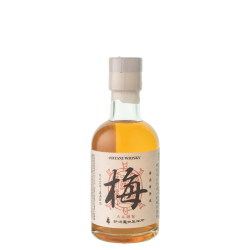 新潟亀田蒸留所 梅酒 21/200[箱なし][171320]