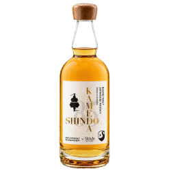 OHTANI WHISKY KAMEDA85 feat.SHINDO 新潟亀田蒸留所×新道蒸留所 55/700[171342][箱付]