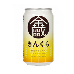 いわて蔵ビール きんくら缶 5.0/350 [212286][12286]