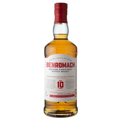 ベンロマック 10年 43/700   [28201] [正規輸入][箱付](128201)