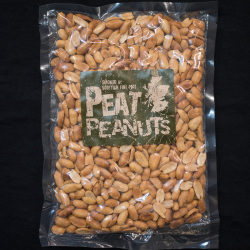 ピート ピーナッツ スコットランド産ピート スモーク 500g[9953]【賞味期限2026年5月3日】(109953)