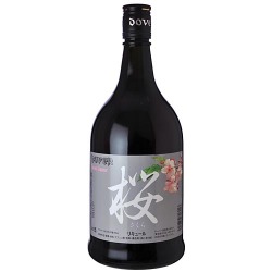 【ドーバー和酒】桜 22/700[25069][箱なし](125069)