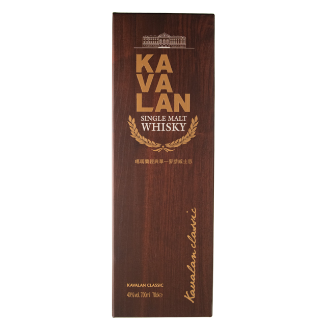 値下げ！カバラン　KAVALAN シングルモルトウイスキー 1000ml 40% カバラン KAVALAN クラシック シングルモルト 40度 700ml 1本
